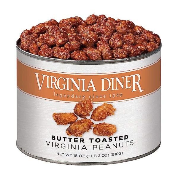 Virginia Diner Top Three Favorites